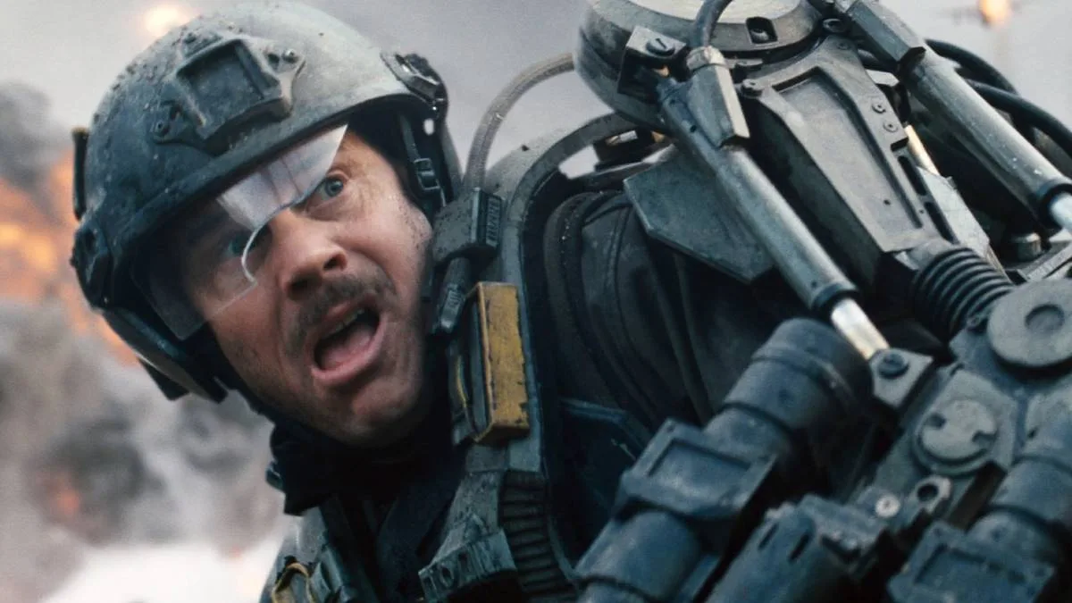 Edge of Tomorrow, la obra maestra de ciencia ficción de Tom Cruise, ya está en Paramount+