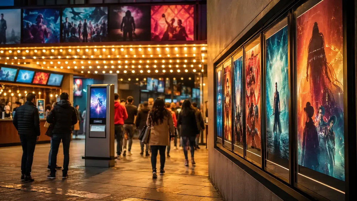 Estrenos de cine de la semana
