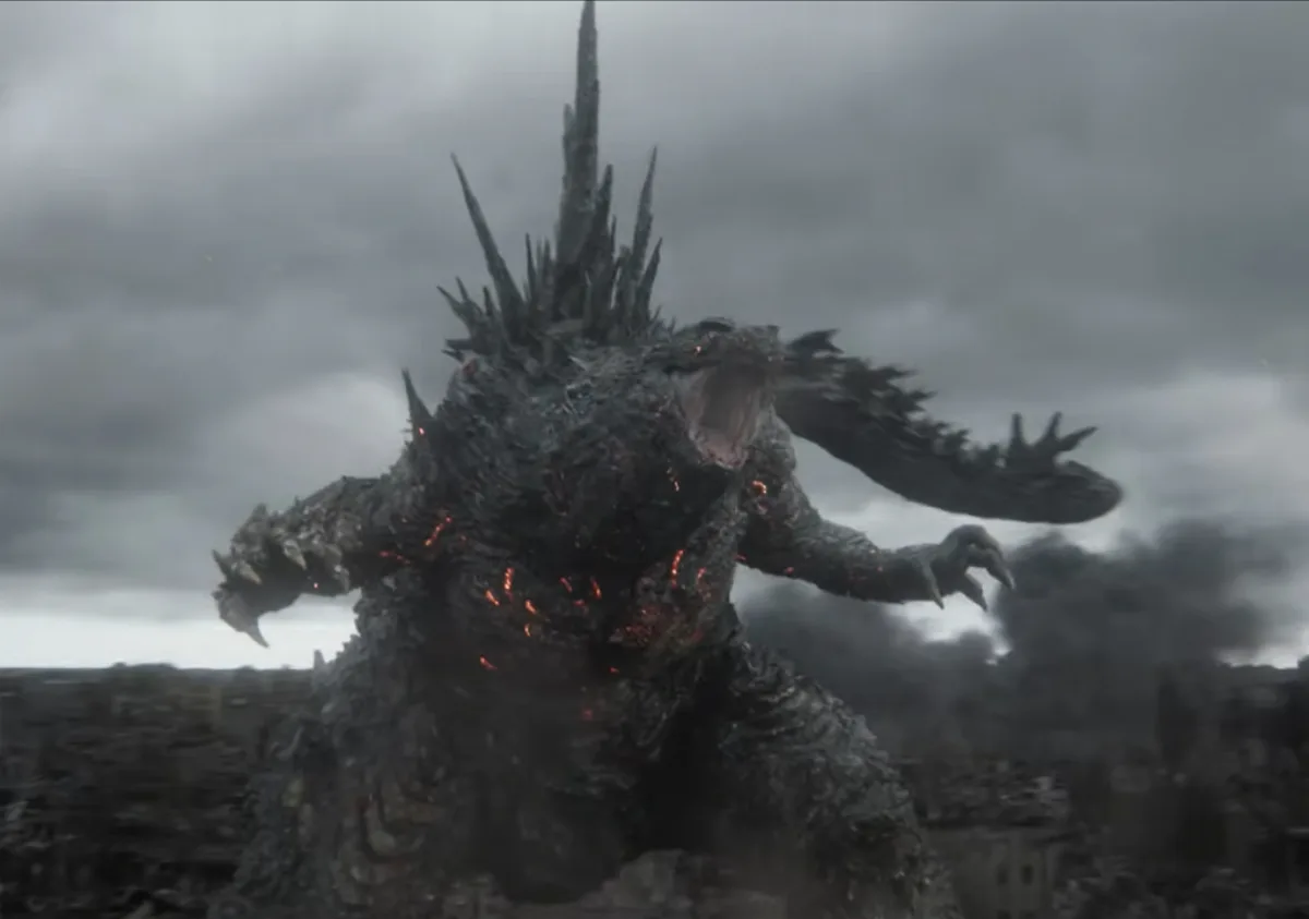Godzilla Minus Zero: nuevo tráiler y estreno en el NYFF