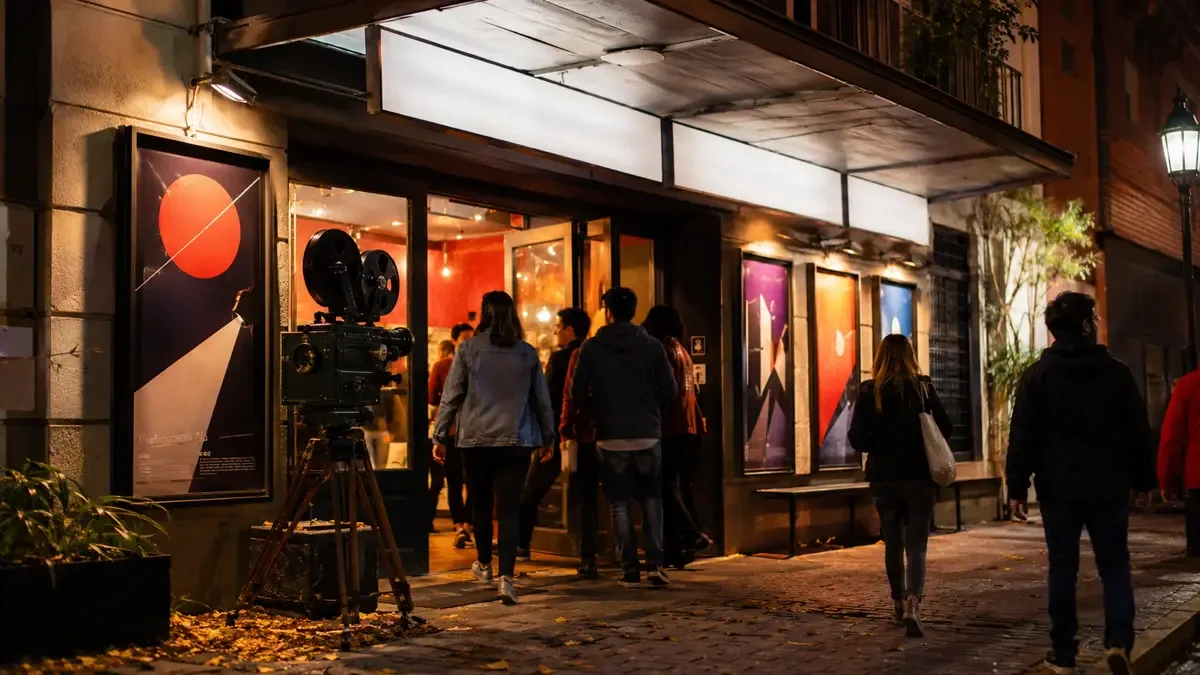 Guía de festivales de cine