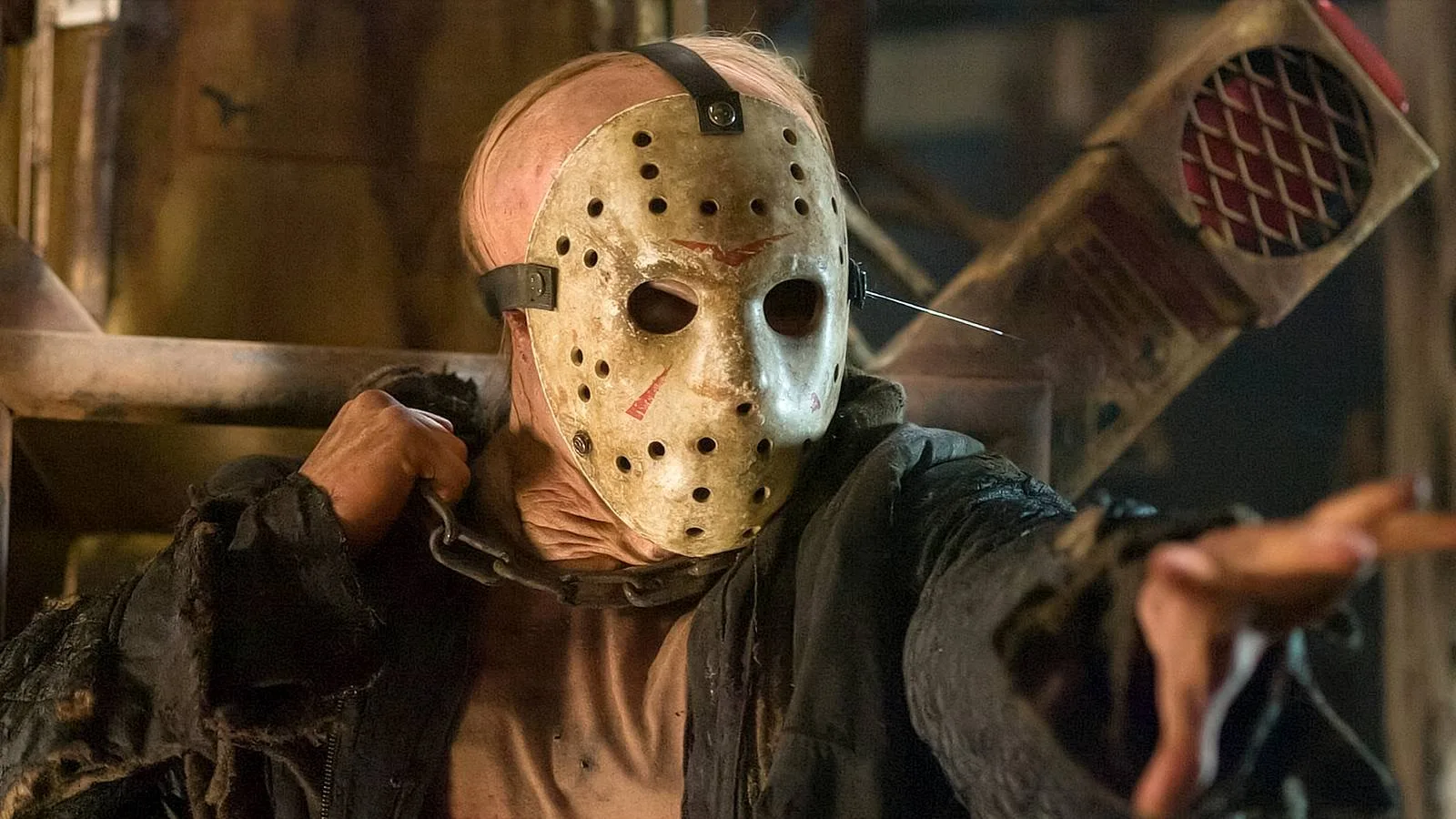 Jason Voorhees regresa en el primer tráiler oficial de Crystal Lake, la precuela de Friday the 13th