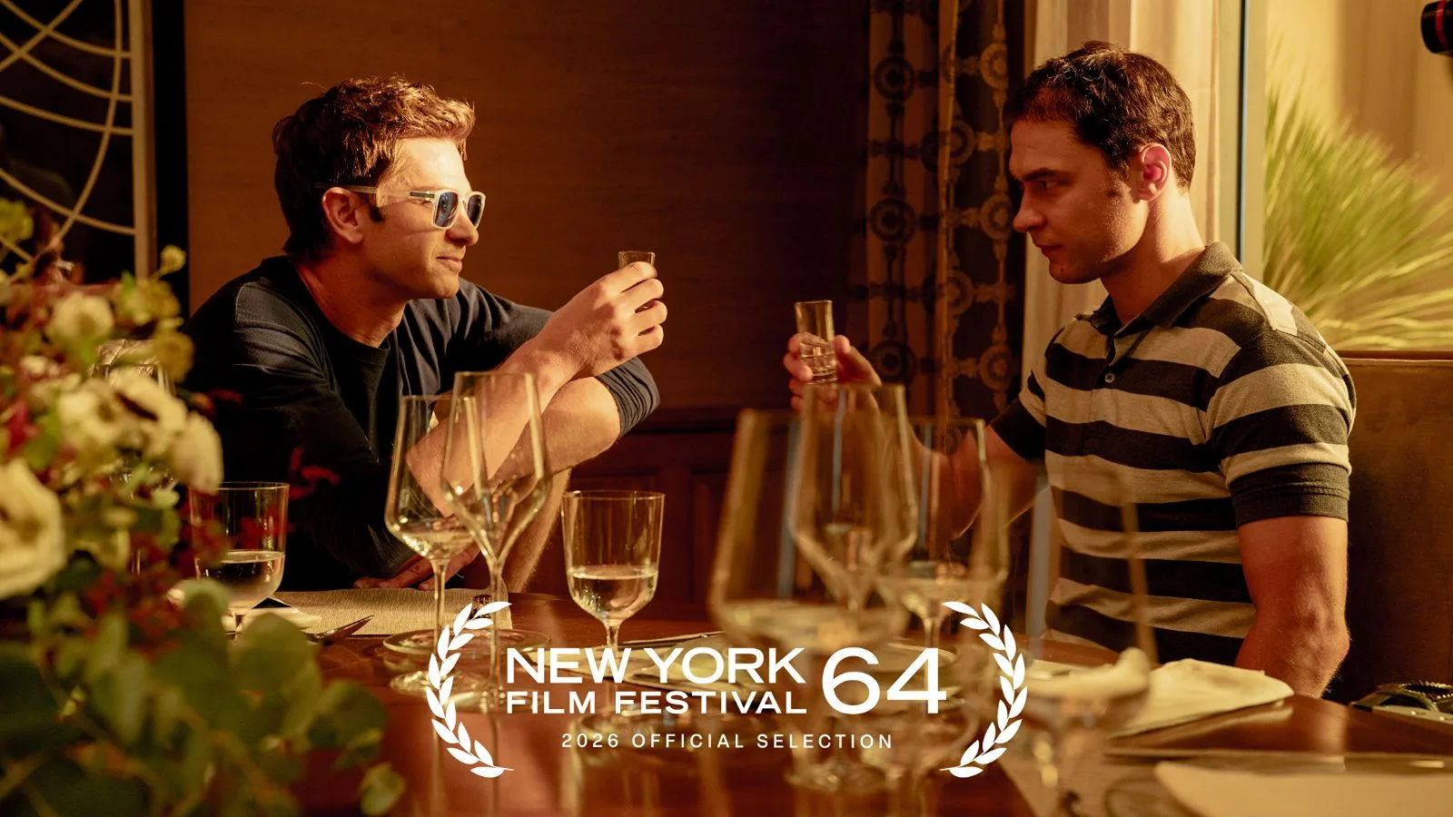 Luca Guadagnino estrenará Artificial en el 64° Festival de Cine de Nueva York