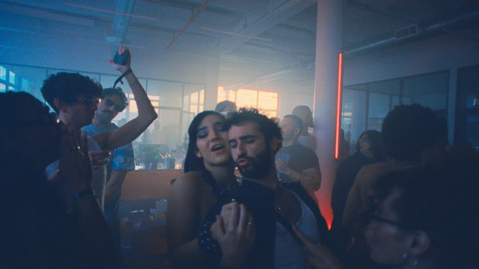 Primer tráiler de Club Kid, el debut de Jordan Firstman que arrasó en Cannes